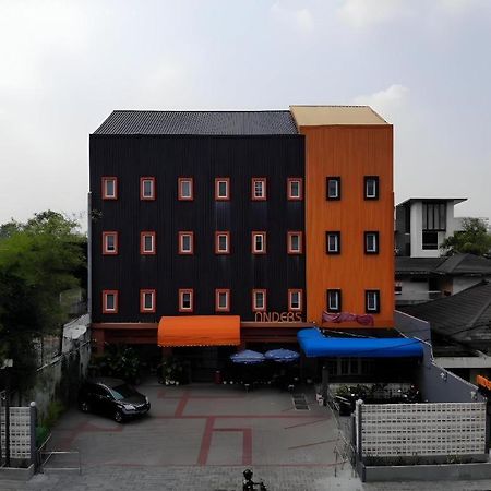 Hotel Anders Cakarta Dış mekan fotoğraf