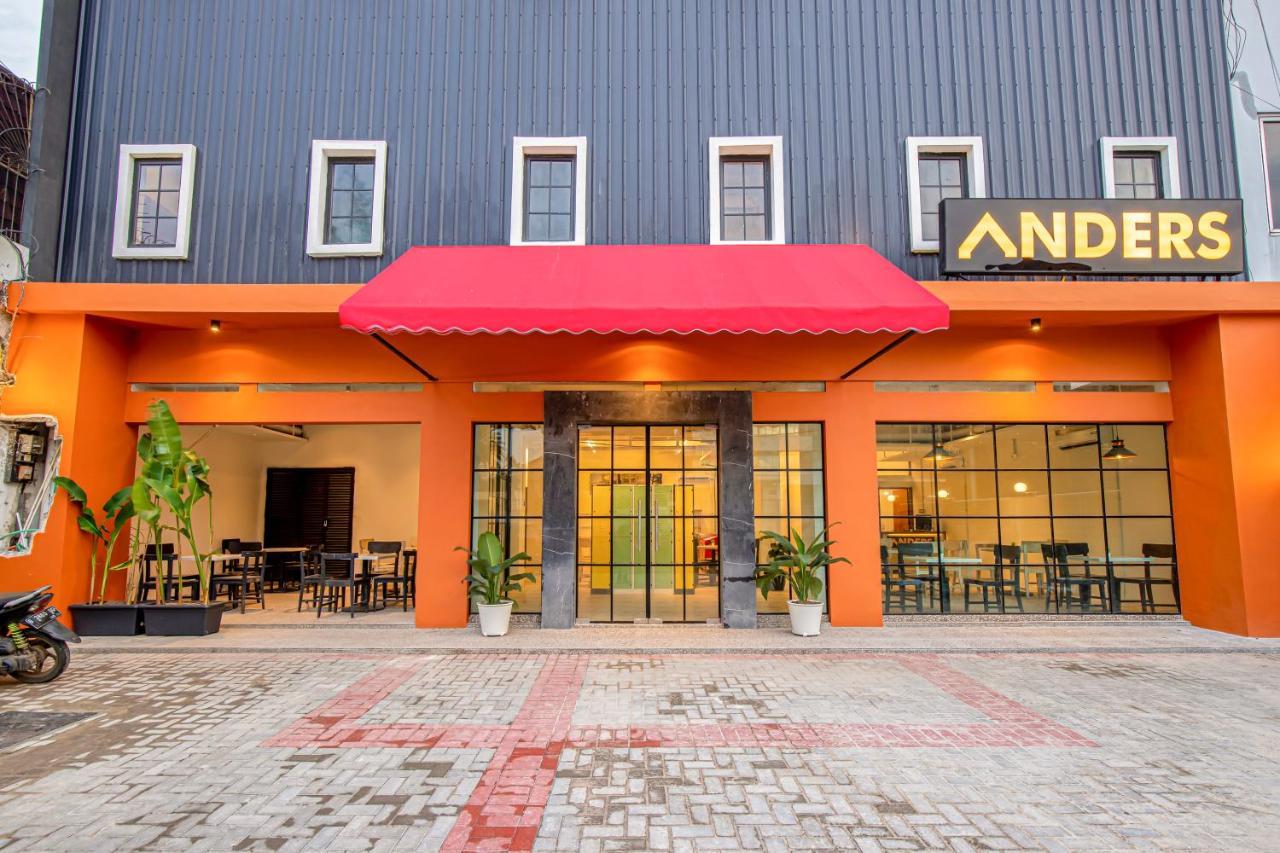 Hotel Anders Cakarta Dış mekan fotoğraf