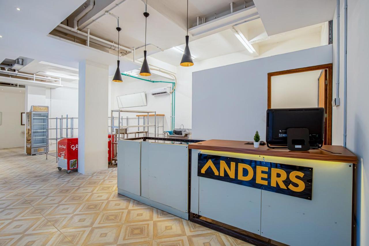 Hotel Anders Cakarta Dış mekan fotoğraf