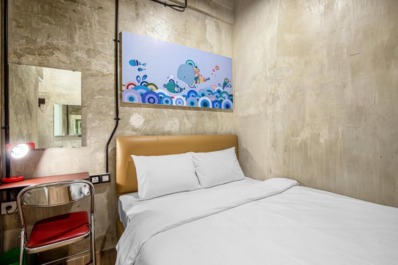 Hotel Anders Cakarta Dış mekan fotoğraf