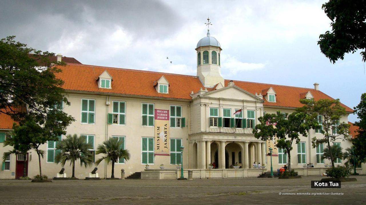 Hotel Anders Cakarta Dış mekan fotoğraf