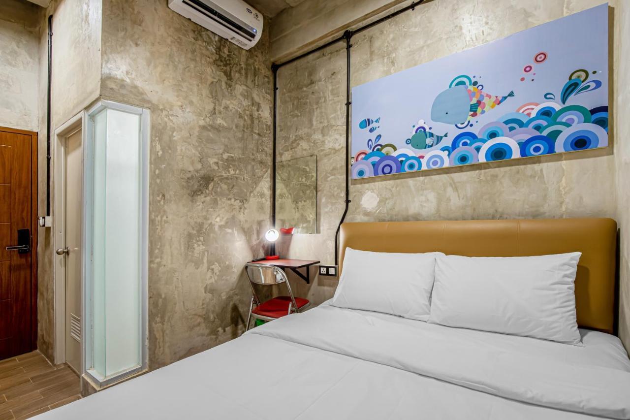 Hotel Anders Cakarta Dış mekan fotoğraf