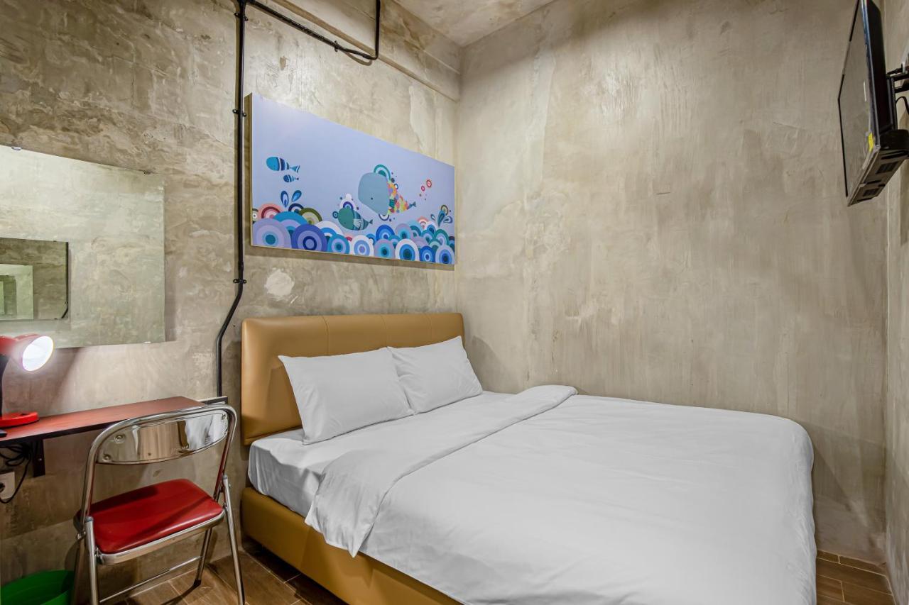 Hotel Anders Cakarta Dış mekan fotoğraf