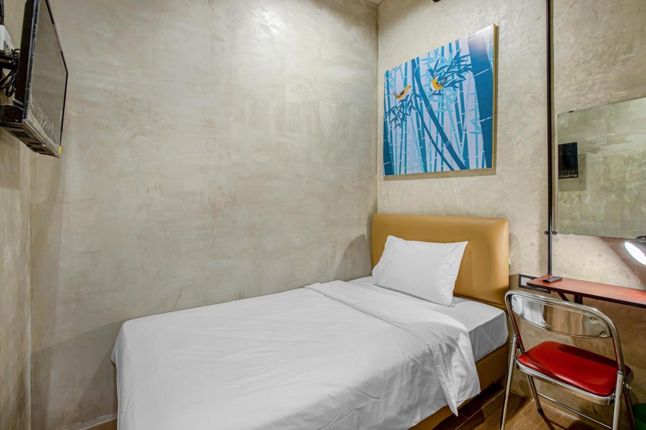 Hotel Anders Cakarta Dış mekan fotoğraf