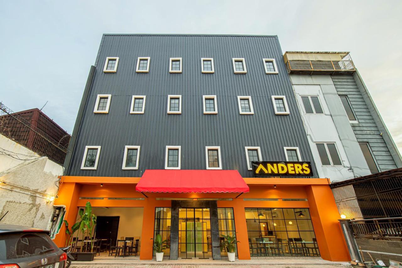 Hotel Anders Cakarta Dış mekan fotoğraf