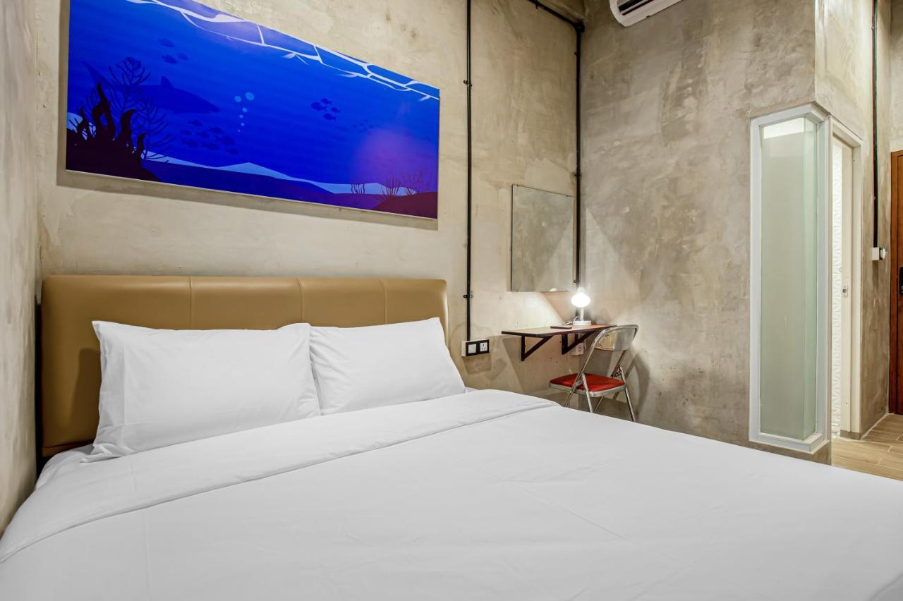Hotel Anders Cakarta Dış mekan fotoğraf