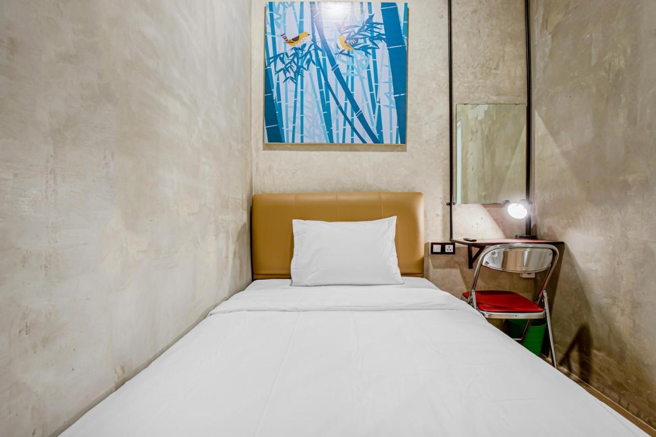 Hotel Anders Cakarta Dış mekan fotoğraf