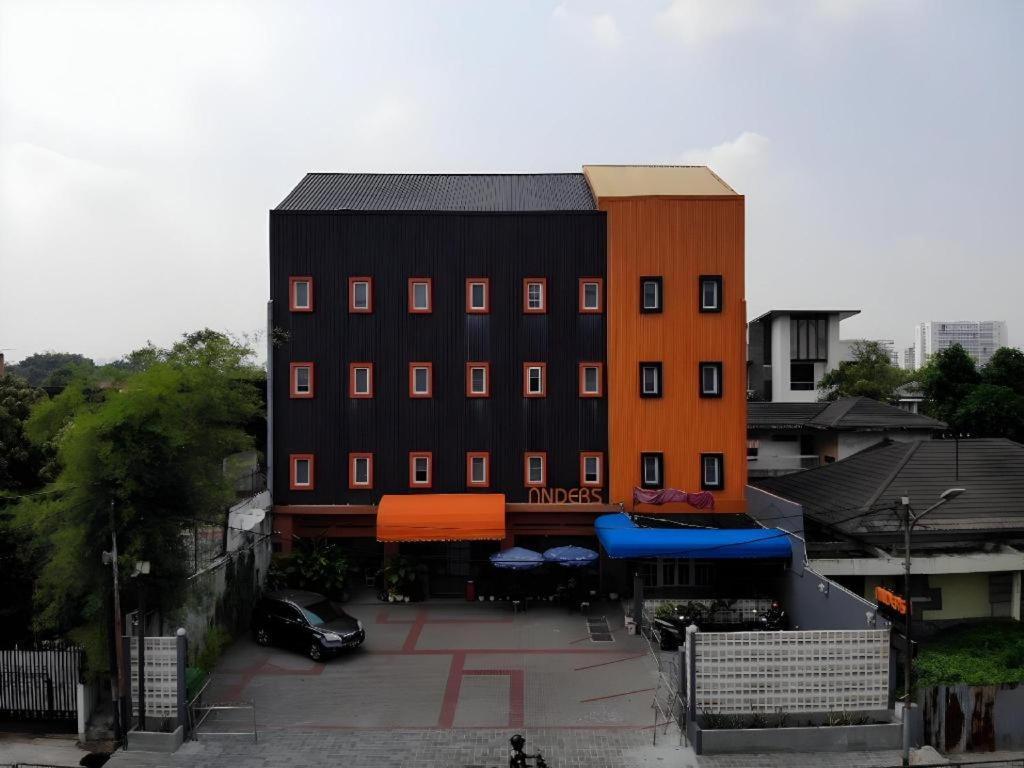 Hotel Anders Cakarta Dış mekan fotoğraf